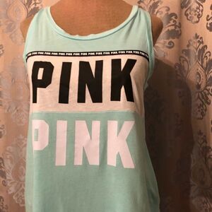 PINK x small tank ***3 for $25***